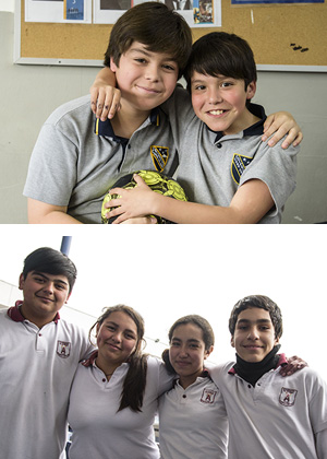 convivencia convivencia escolar ceas