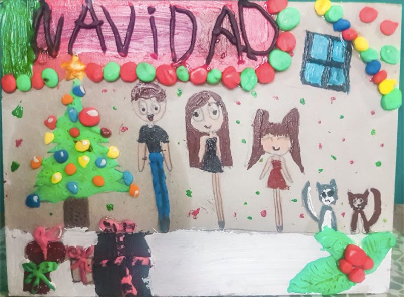 Emily Oehncker / 3° básico