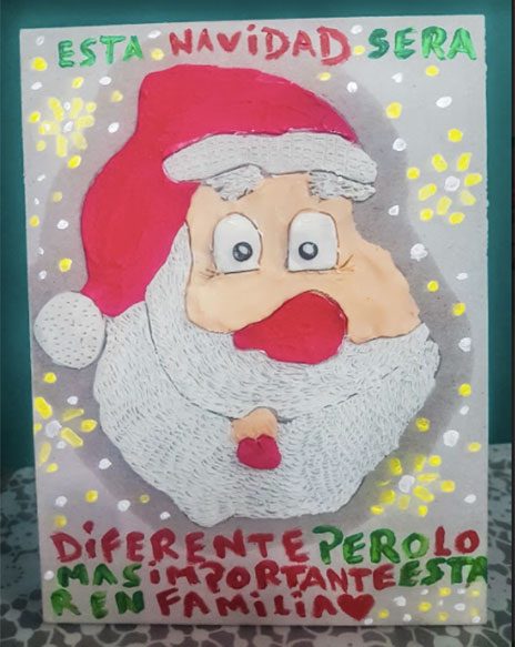 Gonzalo Silva  / 3° básico