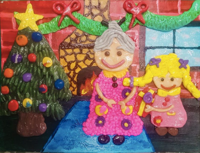 Laura Vargas / 4° básico
