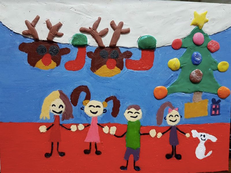 M. Paz Rivera / 3° básico