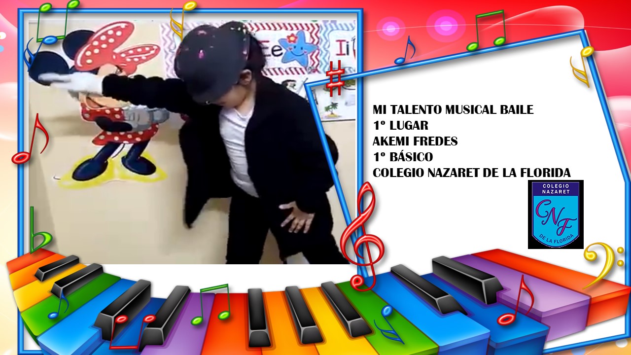 MI TALENTO BAILE PPT