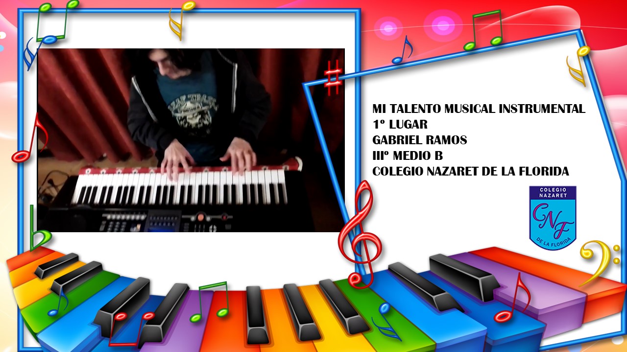MI TALENTO INSTRUMENTAL PPT