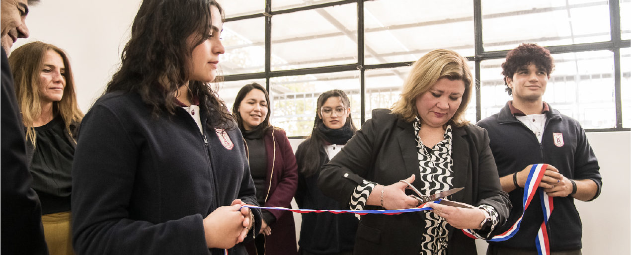 inauguracion